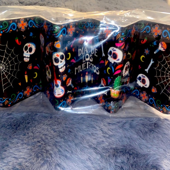 Dis De Los Muertos Taco Holder Cooks Supply Co - Picture 1 of 3